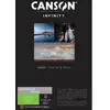 Papier Canson Infinity Somerset Enhanced Velvet White 225Â g/mÂ², A3+,...