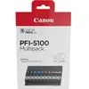 Canon PFI-5100 Cartouche d'encre MBK/PBK/C/M/Y/PC/PM/R/GY/CO Multipack...