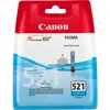 Canon CLI-521 C cartouche d'encre 1 pièce(s) Original Cyan