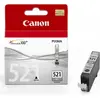 Canon CLI-521 Cartouche GY Gris (Pack Plastique sécurisé)