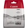 MM PGI-520BK Twin Pack - pack de 2 - noir - original - réservoir d'encre