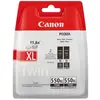 Canon PGI-550PGBK XL cartouche d'encre Original Rendement élevé (XL) TU