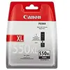 CANON Cartouche d'encre PG-550 XL grande capacité Noir (PG550XL)