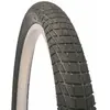 Dutch perfect Pneu de vélo Unisexe Enfant sans crevaison Noir 20 x 1,95