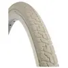 Dutch Perfect Tire No. 5 Puncture 28x1 / 8x1 3/8 (37-622) d'un blanc
