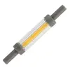 Bailey | LED lampe à tige 100-240V | R7s | 5W (remplace 45W) 78mm