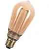 Bailey Glow | LED Ampoule Edison | E27 | 4W (remplace 20W) Or