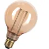 Bailey Glow | LED Ampoule Globe | E27 | 4W (remplace 20W) 95mm Or