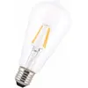 Bailey | LED Ampoule Sensor Jour/Nuit Edison | E27 | 4W (remplace 60W)