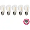 Bailey | 5x LED 5x Ampoule sphérique | E27  | 2W