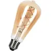 Bailey | Lampe tubulaire LED | Grande ampoule E27 | 4W Dimmable