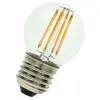 Dixplay Ampoule Led à Filament Sphérique E27 12-42v
