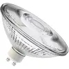 Bailey Bai baispot led ar111 gu10 15w 2700k 25deg réflecteur de verre 1200lm (100w) dim
