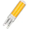 Bailey Bai led compact g9 verre 230-240v 4.2W 470lm (40w) 2700k gradable clair 16x63mm