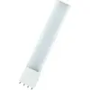 Lampe led l23.2cm diamètre : 3.9cm blanc - Bailey