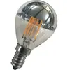 Bailey | LED Ampoule sphérique à tête miroir | E14  | 3W Dimmable