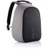 XD Design Bobby Hero XL 17" Sac à Dos Antivol USB Gris (Unisex)