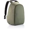 XD Design Bobby Hero Small Sac à Dos Antivol USB Vert (Unisex)