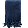 Dutch Decor Plaid Florijn - Bleu 150x200 cm