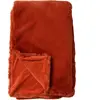 Dutch Decor Plaid Zinzi - Orange 140x180 cm