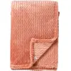 Dutch Decor Plaid Mara - Rose 150x200 cm