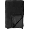 Dutch Decor Plaid Harvey - Noir 150x200 cm