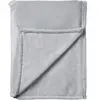 Dutch Decor Plaid Billy - Gris 150x200 cm