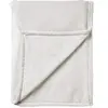 Dutch Decor Plaid Charlie - Blanche 200x220 cm