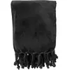 Dutch Decor Plaid Florijn - Noir 150x200 cm