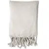 Dutch Decor Plaid Florijn - Blanche 150x200 cm