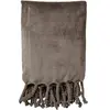 Dutch Decor Plaid Florijn - Marron 150x200 cm