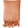 Dutch Decor Plaid Florijn - Rose 150x200 cm