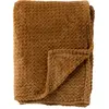Dutch Decor Plaid Mara - Marron 150x200 cm