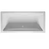 Riho Rethink Baignoire d’angle, avec tablier, B106011005,