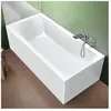 Riho Rethink Baignoire d’angle, avec tablier, B104011005,