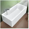 Riho Rethink Baignoire d’angle, avec tablier, B104012005,