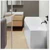 Riho Rethink Baignoire gain de place, B111005005,