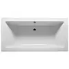 Riho Lusso Baignoire rectangulaire encastrée, B037001005,