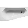 Riho Delta Baignoire gain de place, B066001005,