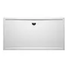 Riho Zürich Receveur de douche rectangulaire, D001009005,
