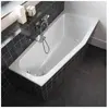 Riho Dola Baignoire gain de place, B046001005,