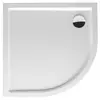 Riho Zürich Receveur de douche en quart de cercle, D001023005,