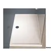 Riho Zürich Receveur de douche rectangulaire, D001016005,