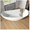 Riho Granada Baignoire en îlot, ovale, B122001105,