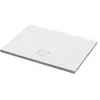 Riho Basel Receveur de douche rectangulaire extra plat, D005026005, 41...