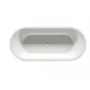 Riho Inspire Baignoire en îlot, ovale, B091001005,