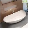 Riho Granada Baignoire en îlot, ovale, B120001105,