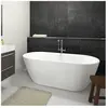Riho Inspire Baignoire en îlot, ovale, B085001005,
