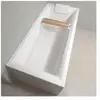 Riho Still Square Baignoire rectangulaire, B100032005,