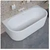 Riho Valor Baignoire semi-îlot, avec tablier, B131001105,